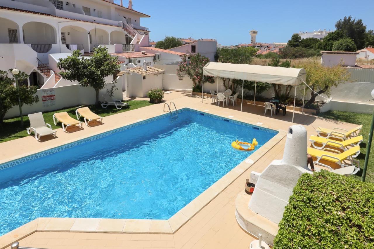 Villa Pedro - Swimming Pool - By Bedzy Albufeira Eksteriør bilde